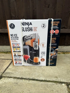 Ninja Slushi FS301 88oz Professional Frozen Drink Maker - Free Shipping