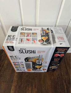 Ninja Slushi FS301 88oz Professional Frozen Drink Maker - Free Shipping