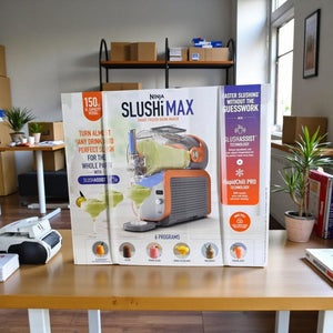 Ninja Slushi MAX 150oz Smart Frozen Drink Maker Free Shipping