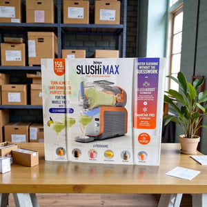Ninja Slushi MAX 150oz Smart Frozen Drink Maker Free Shipping