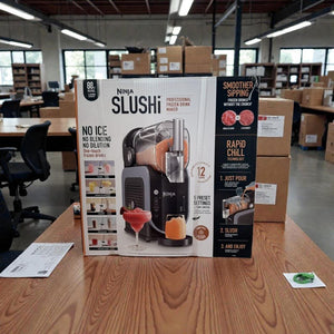 Ninja Slushi FS301 88oz Professional Frozen Drink Maker Free Shipping