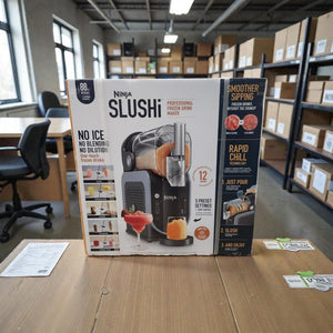Ninja Slushi FS301 88oz Professional Frozen Drink Maker Free Shipping