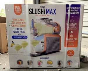 Ninja Slushi MAX 150oz Smart Frozen Drink Maker Free Shipping